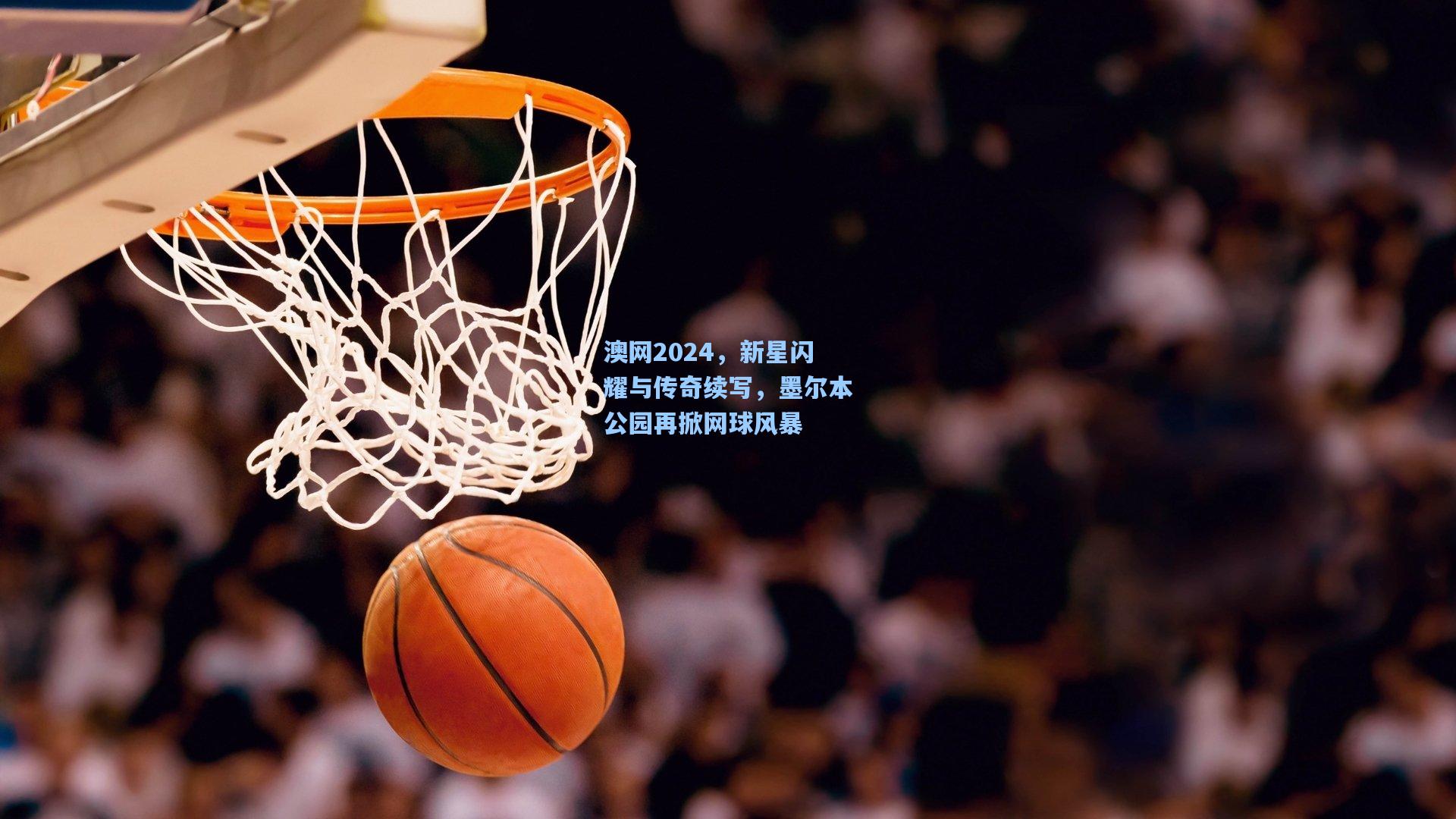澳网2024，新星闪耀与传奇续写，墨尔本公园再掀网球风暴